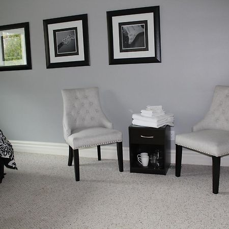 Water'S Edge B & B Oro-Medonte Dış mekan fotoğraf