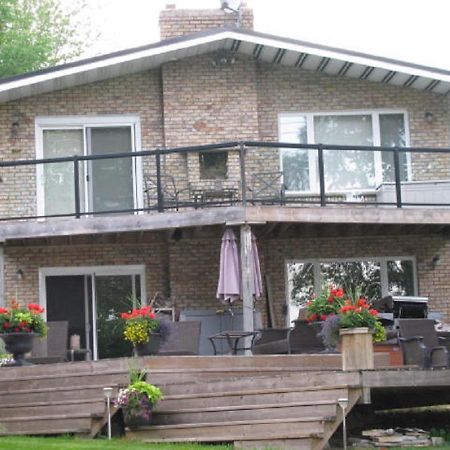 Water'S Edge B & B Oro-Medonte Dış mekan fotoğraf