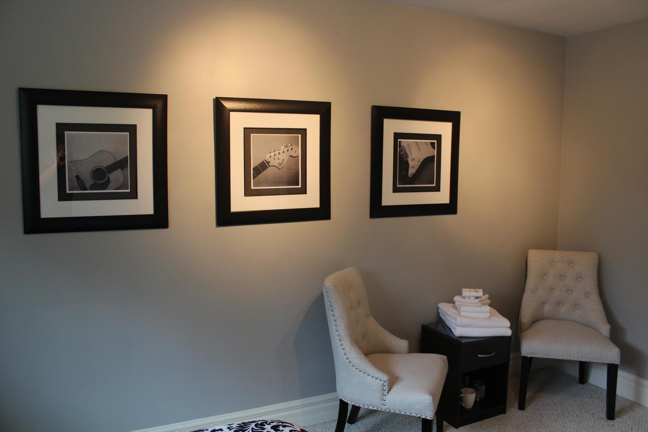 Water'S Edge B & B Oro-Medonte Dış mekan fotoğraf