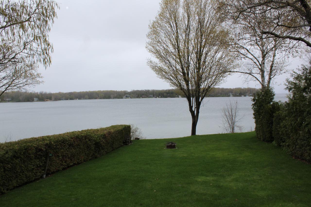 Water'S Edge B & B Oro-Medonte Dış mekan fotoğraf