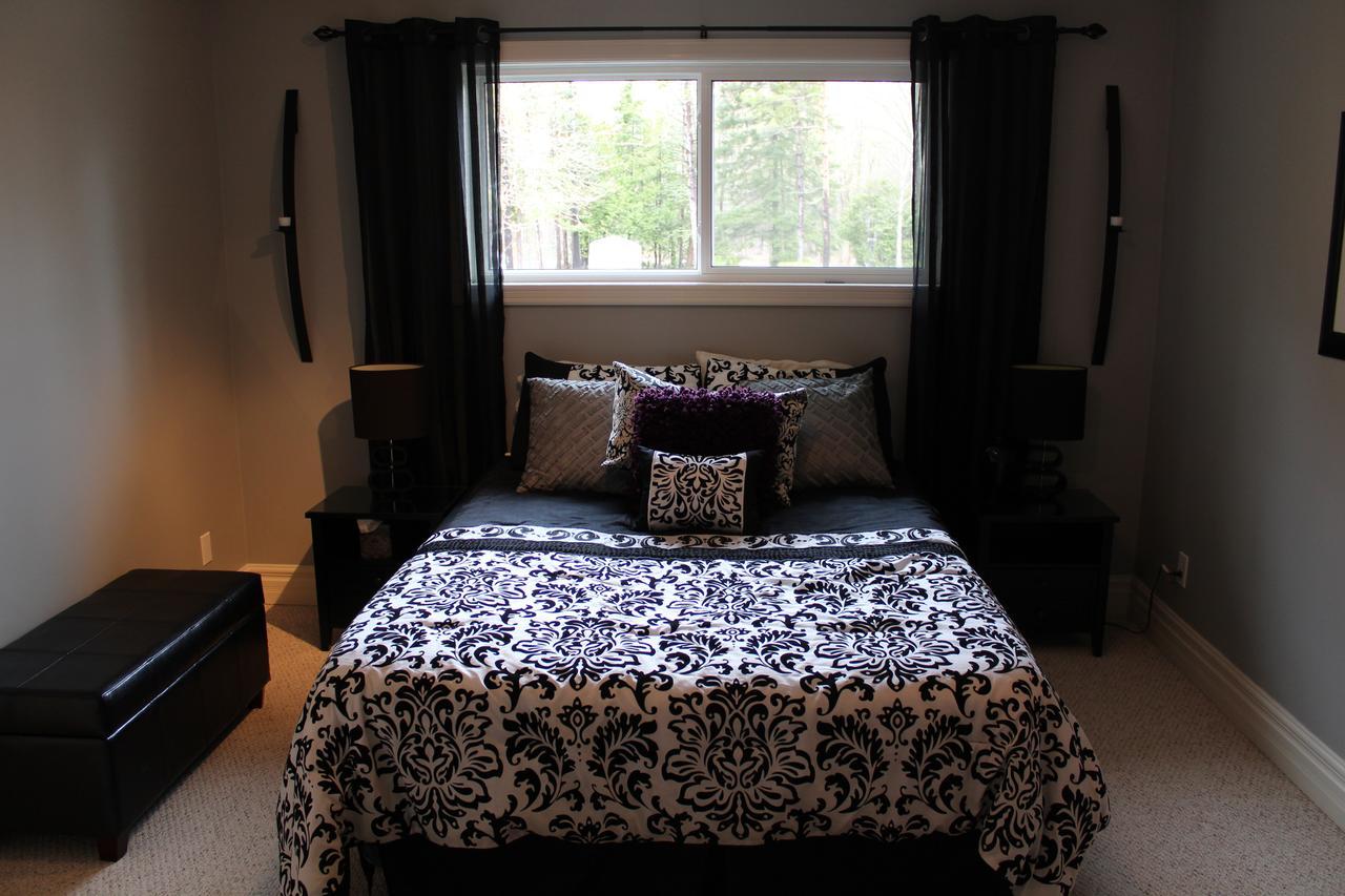 Water'S Edge B & B Oro-Medonte Dış mekan fotoğraf